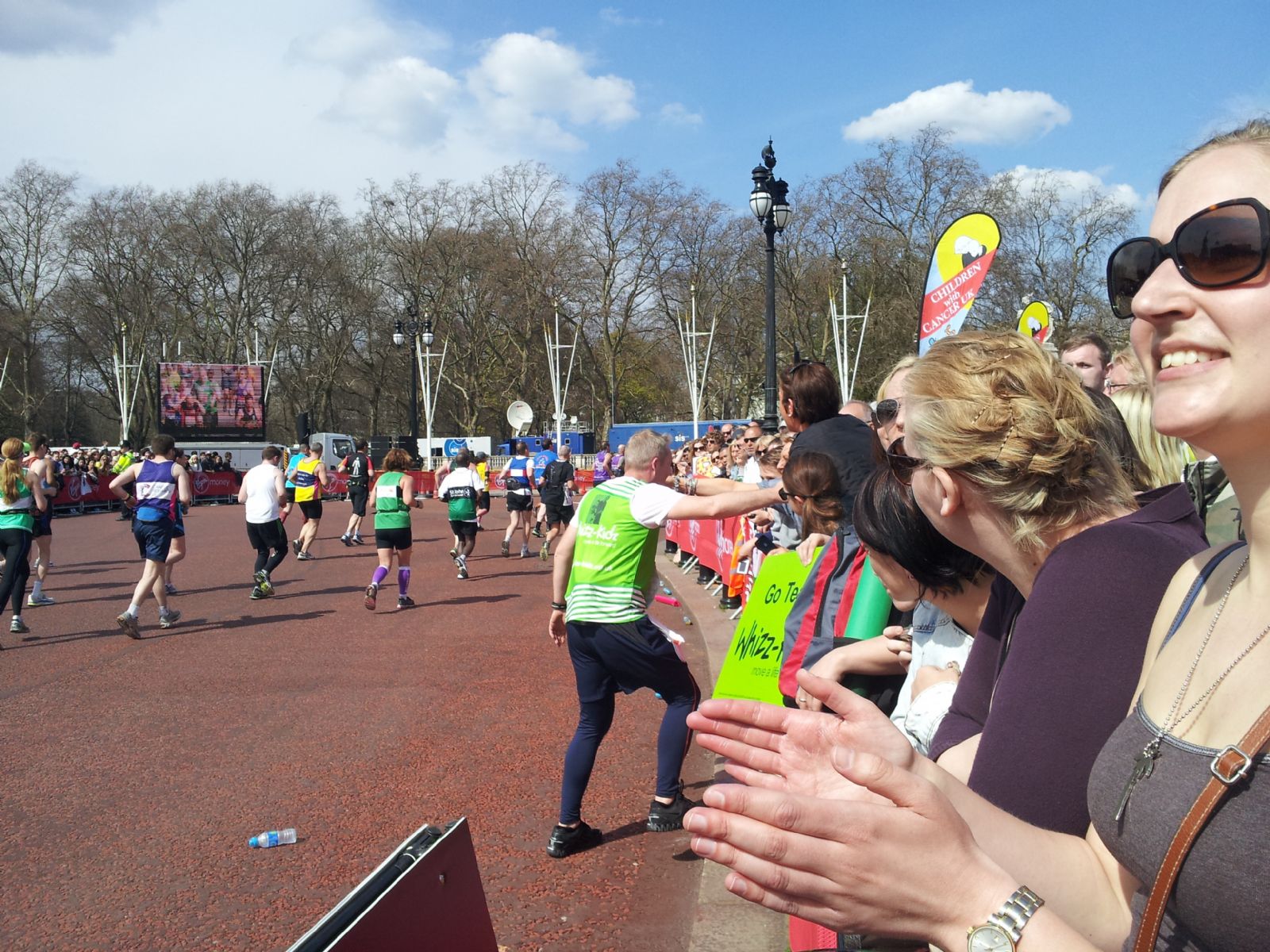 London Marathon 2013